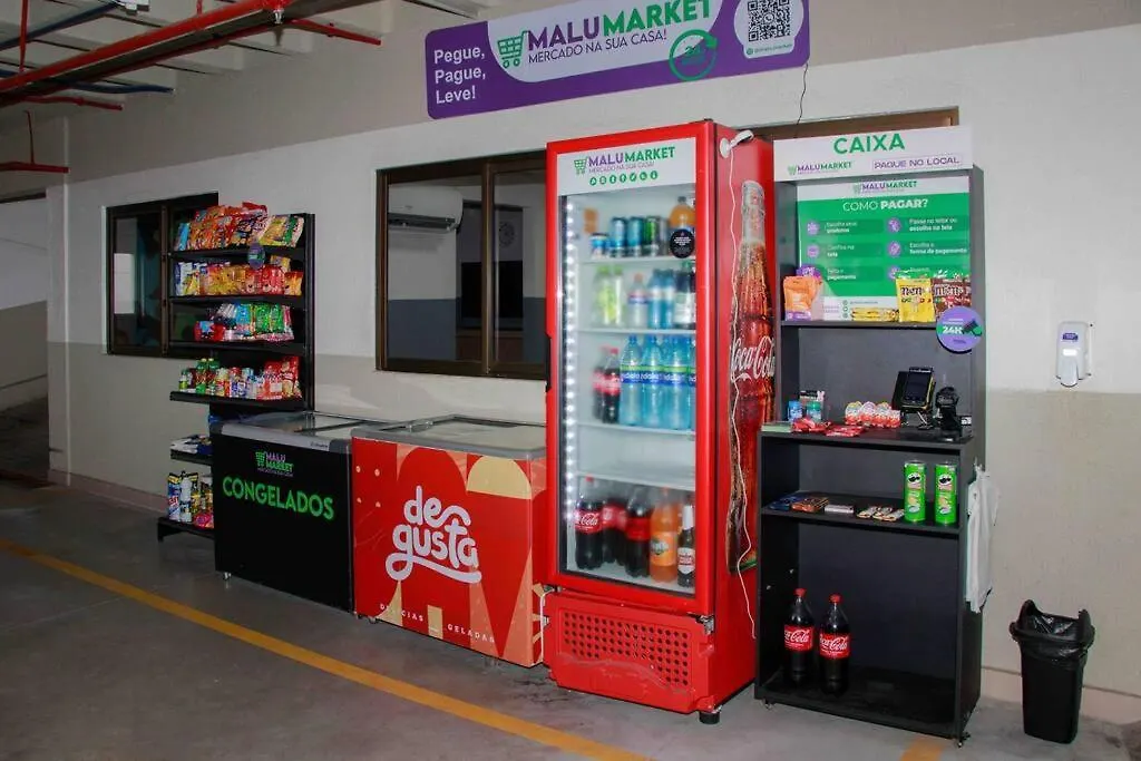Appartamento Flat Em Boa Viagem Recife Brasile