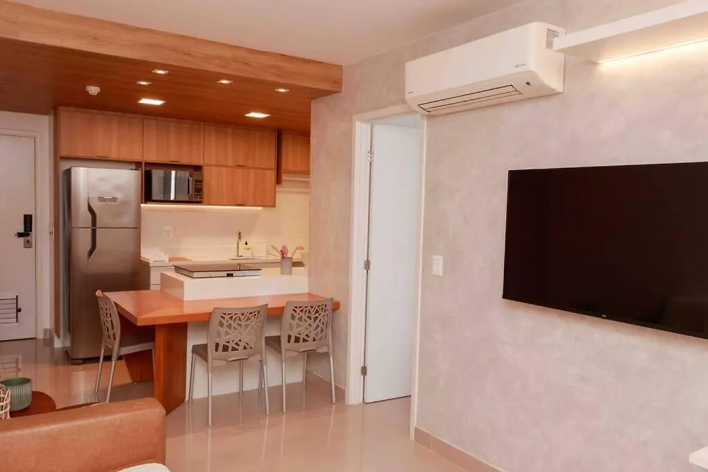 Flat Em Boa Viagem Apartamento Recife