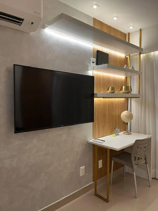 Flat Em Boa Viagem Apartamento Recife