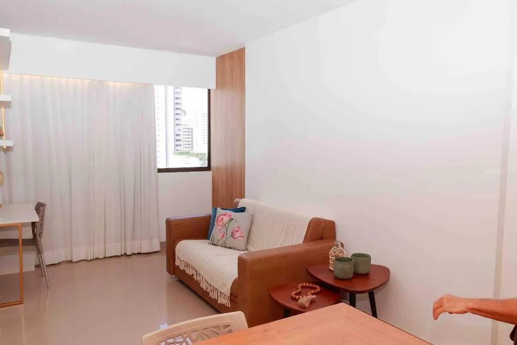 Flat Em Boa Viagem Apartamento Recife