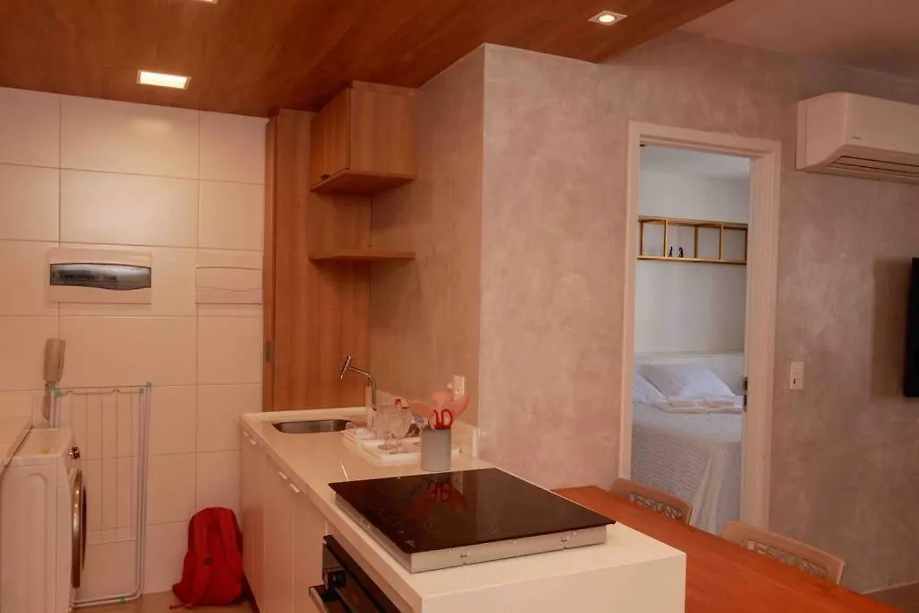Flat Em Boa Viagem Apartamento Recife Brasil