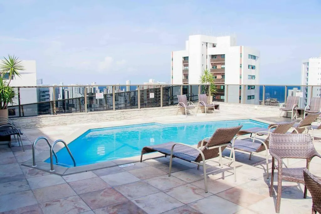 Flat Em Boa Viagem Apartamento Recife